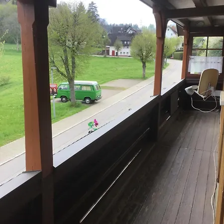 Gastehaus Sonnenheim Friedenweiler